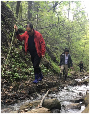 鹿鼎策劃王鳳麟道家陰盤奇門遁甲風(fēng)-水尋龍點穴