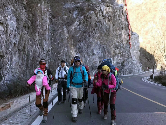 王鳳麟道家陰盤奇門遁甲徒步行走修煉